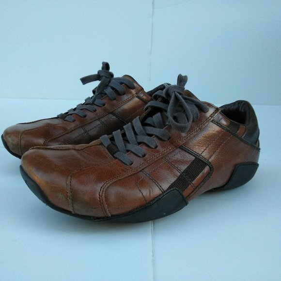 Diesel Auriga Mens Shoes Sneakers Brown 